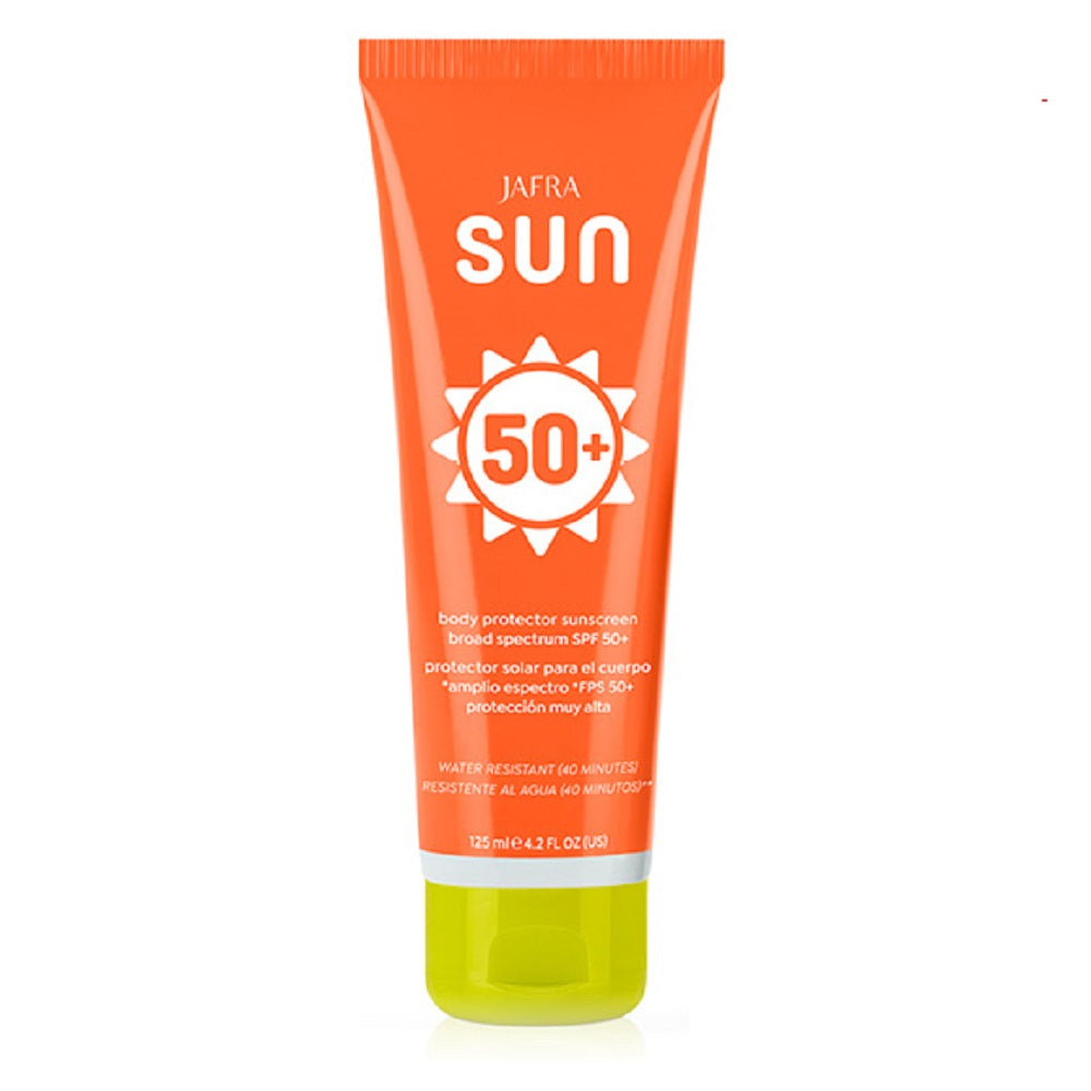 PROTECTOR SOLAR SPF50 PARA EL CUERPO