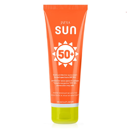 PROTECTOR SOLAR SPF50 PARA EL CUERPO