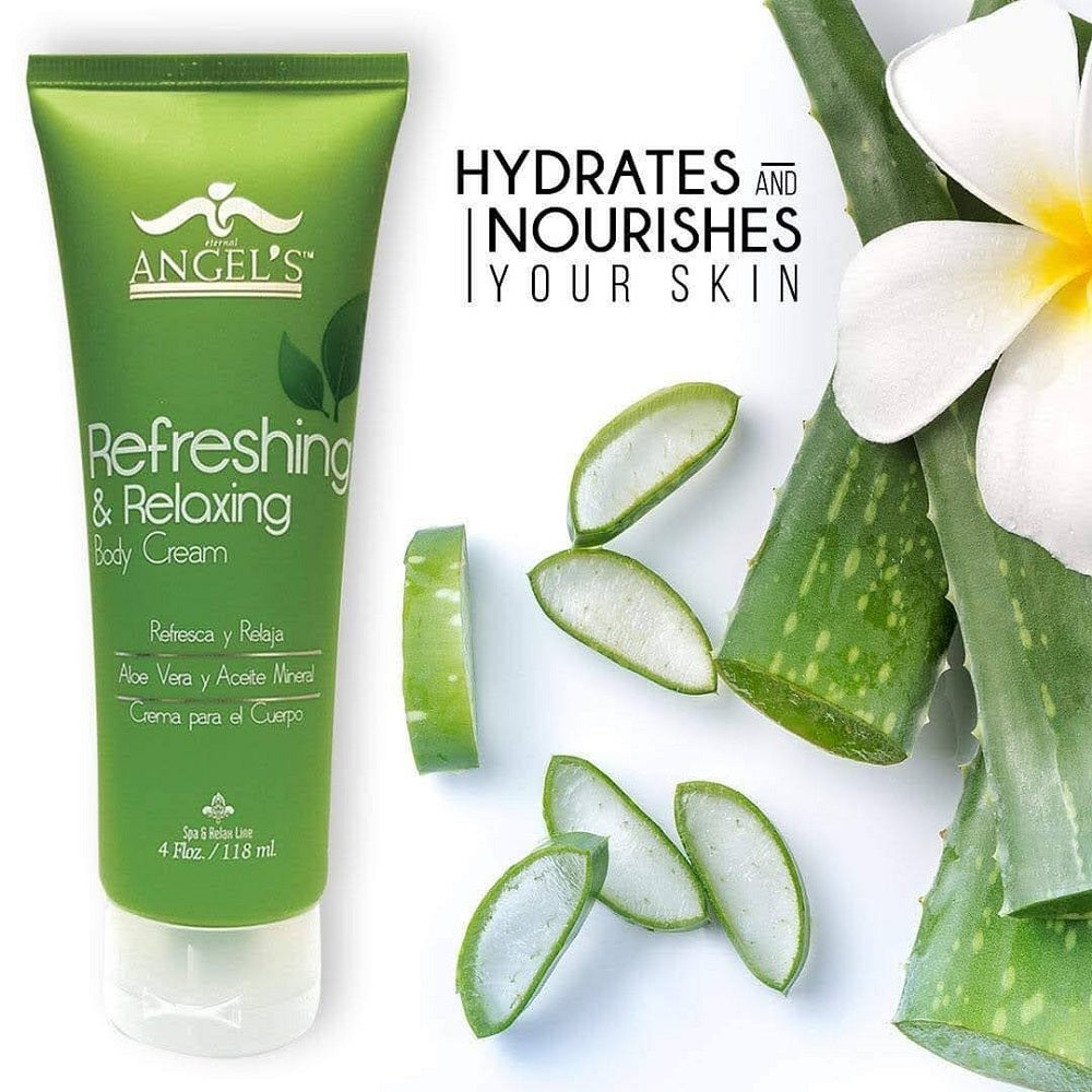 REFRESHING Y RELAXING