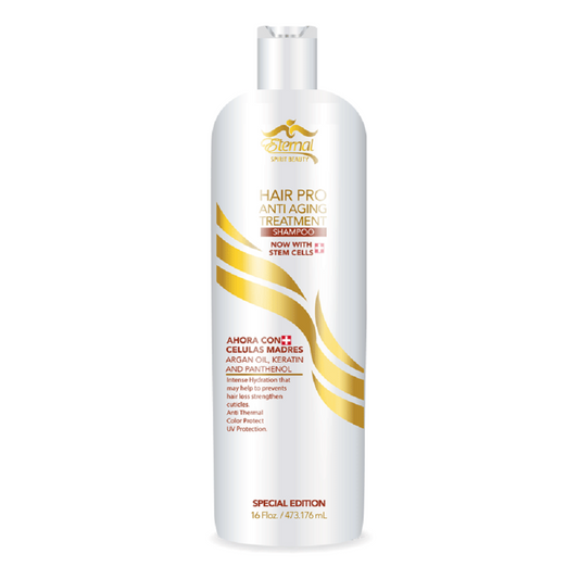 SHAMPOO CON CELULAS MADRES  OBSEQUIOS VERO